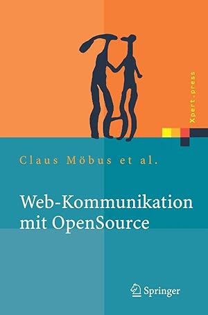 Seller image for Web-Kommunikation mit OpenSource | Chatbots, Virtuelle Messen, Rich-Media-Content for sale by preigu