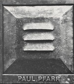 Seller image for Arbeiten 1971-1984. for sale by Antiquariat Neue Kritik