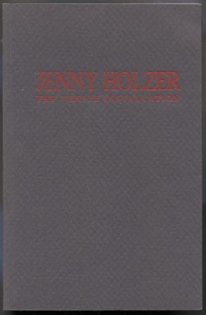 Seller image for The Venice Installation. United States Pavilion, The 44th Venice Biennale, May 27 - September 30, 1990 for sale by Antiquariat Neue Kritik