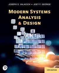 Immagine del venditore per Modern Systems Analysis and Design, 10th [Rental Edition] venduto da Big River Books