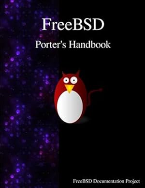 Seller image for Freebsd Porter's Handbook for sale by GreatBookPricesUK