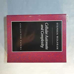 Seller image for Cellular Automata And Complexity: Collected Papers for sale by Gebrauchtbcherlogistik  H.J. Lauterbach