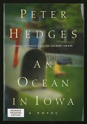 Image du vendeur pour An Ocean in Iowa mis en vente par Between the Covers-Rare Books, Inc. ABAA