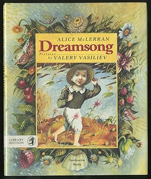 Image du vendeur pour Dreamsong mis en vente par Between the Covers-Rare Books, Inc. ABAA