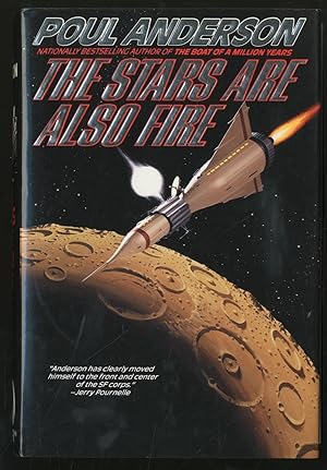 Bild des Verkufers fr The Stars are Also Fire zum Verkauf von Between the Covers-Rare Books, Inc. ABAA