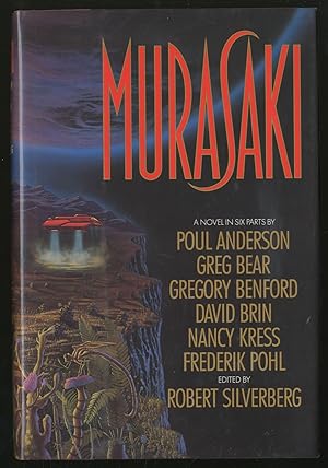 Bild des Verkufers fr Murasaki: A Novel in Six Parts zum Verkauf von Between the Covers-Rare Books, Inc. ABAA