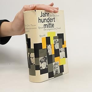 Bild des Verkufers fr Jahrhundertmitte zum Verkauf von Bookbot