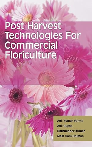 Bild des Verkufers fr Postharvest Technologies for Commercial Floriculture zum Verkauf von moluna