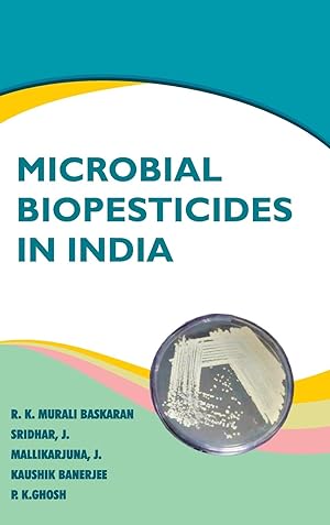 Bild des Verkufers fr Microbial Biopesticides In India zum Verkauf von moluna