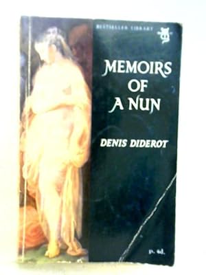 Image du vendeur pour Memoirs of a Nun mis en vente par World of Rare Books