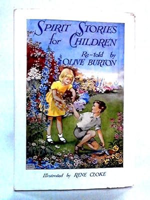 Seller image for Spirit Stories For Children for sale by World of Rare Books