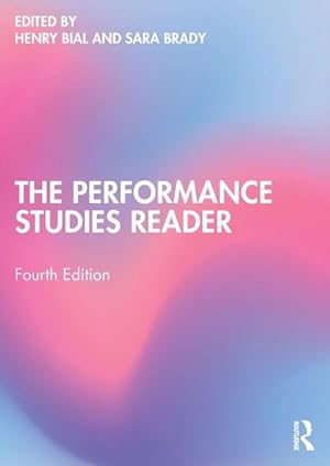 Imagen del vendedor de The Performance Studies Reader a la venta por AHA-BUCH GmbH