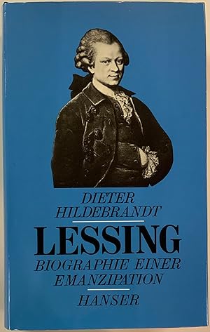 Immagine del venditore per LESSING Biographie einer Emanzipation venduto da Riverow Bookshop