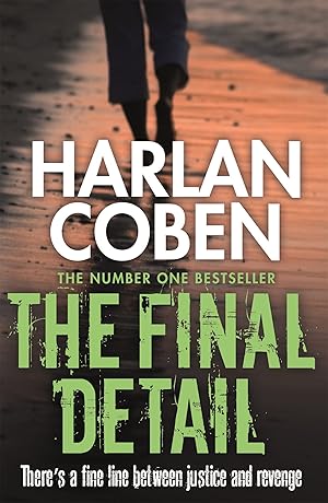 Seller image for The Final Detail [Paperback] [Apr 21, 2011] Harlan Coben for sale by Zoom Books East