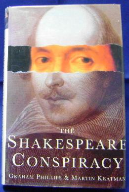 Seller image for The Shakespeare Conspiracy for sale by Wormhole Books