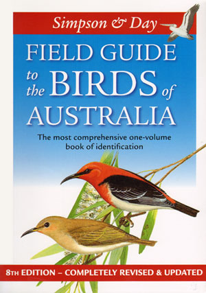 Seller image for Field guide to the birds of Australia. for sale by Andrew Isles Natural History Books