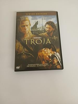 Bild des Verk�ufers f�r Troja (2 DVDs) zum Verkauf von butzle