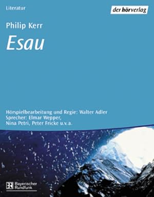 Bild des Verkufers fr Esau: Hrspiel zum Verkauf von Studibuch