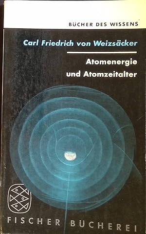Immagine del venditore per Atomenergie und Atomzeitalter. (Nr. 188) venduto da books4less (Versandantiquariat Petra Gros GmbH & Co. KG)