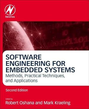 Bild des Verkufers fr Software Engineering for Embedded Systems : Methods, Practical Techniques, and Applications zum Verkauf von AHA-BUCH GmbH