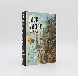 Bild des Verkufers fr THE JACK VANCE READER zum Verkauf von LUCIUS BOOKS (ABA, ILAB, PBFA)