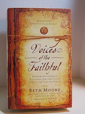 Seller image for Voices of the Faithful for sale by Used Book Company
