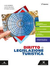 Seller image for DIRITTO E LEGISLAZIONE TURISTICA. PER GLI IST. TECNICI E PROFESSIONALI. CON E-BOOK. CON ESPANSIONE ONLINE for sale by Librightbooks
