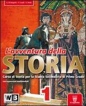 Immagine del venditore per L'AVVENTURA DELLA STORIA - VOL. 1 venduto da Librightbooks