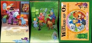 Bild des Verkufers fr The Wizard of Oz - A POP-UP BOOK zum Verkauf von WeBuyBooks