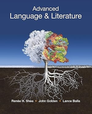 Image du vendeur pour Advanced Language & Literature: For Honors and Pre-AP® English Courses mis en vente par Zoom Books Company