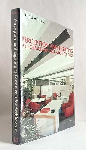 Immagine del venditore per Perception and Lighting as Formgivers for Architecture venduto da Long Brothers Fine & Rare Books, ABAA