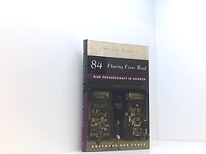 Charing Cross Road by Hanff Helene, First Edition, Hardcover Charing Cross Road by Hanff Helene, First Edition, Hardcover