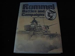 ROMMEL: Battles and Campaaigns