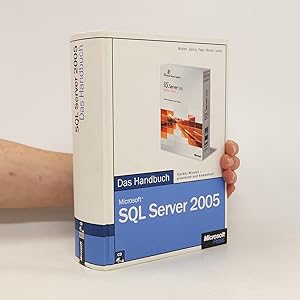 Immagine del venditore per Microsoft SQL Server 2005 - das Handbuch venduto da Bookbot
