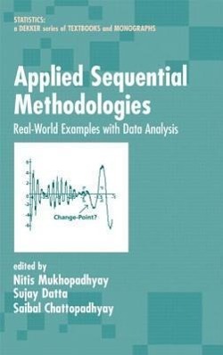 Imagen del vendedor de Applied Sequential Methodologies: Real-World Examples with Data Analysis a la venta por moluna