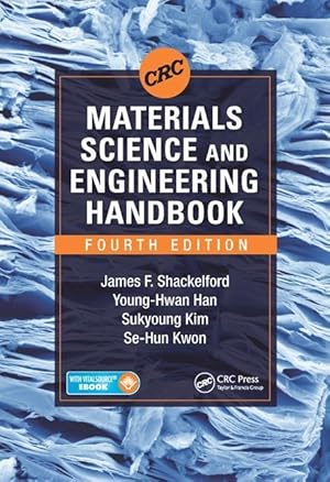 Bild des Verkufers fr CRC Materials Science and Engineering Handbook zum Verkauf von moluna