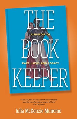 Bild des Verkufers fr The Book Keeper: A Memoir of Race, Love, and Legacy zum Verkauf von moluna