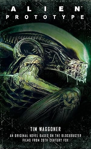 Bild des Verkufers fr Alien: Prototype zum Verkauf von moluna