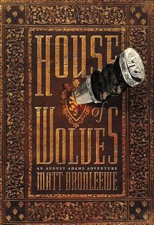 Bild des Verk�ufers f�r House of Wolves zum Verkauf von moluna