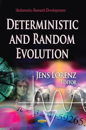 Bild des Verkufers fr Deterministic & Random Evolution zum Verkauf von moluna