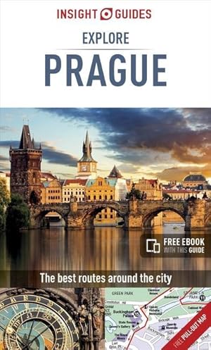 Bild des Verk�ufers f�r Insight Guides Explore Prague (Travel Guide with Free eBook) zum Verkauf von moluna