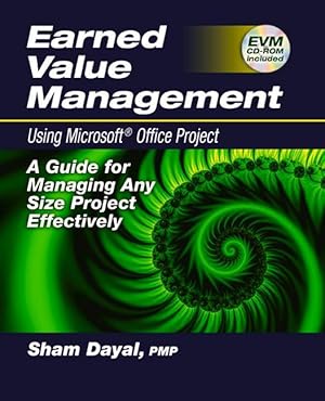Bild des Verkufers fr Earned Value Management Using Microsoft (R) Office Project zum Verkauf von moluna