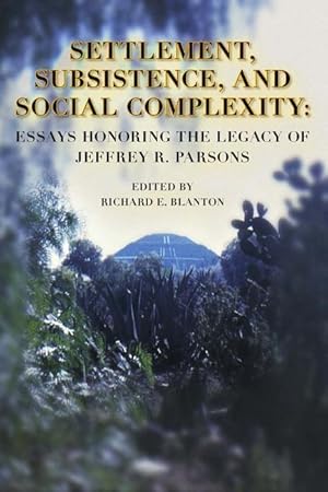 Immagine del venditore per Settlement, Subsistence, and Social Complexity venduto da moluna