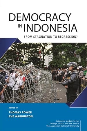 Bild des Verkufers fr Democracy in Indonesia zum Verkauf von moluna
