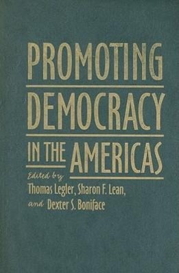 Immagine del venditore per Promoting Democracy in the Americas venduto da moluna