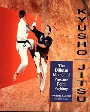 Bild des Verkufers fr Kyusho-Jitsu: The Dillman Method of Pressure Point Fighting zum Verkauf von moluna