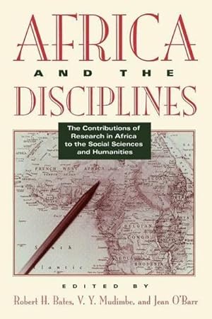 Seller image for Africa and the Disciplines for sale by AHA-BUCH GmbH
