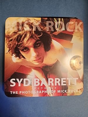 Seller image for Syd Barrett-The Photograph of Mick Rock for sale by Encore Collectibles & Keepsakes