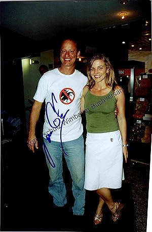 Immagine del venditore per Original Autogramm Tom Gerhardt /// Autogramm Autograph signiert signed signee venduto da Antiquariat im Kaiserviertel | Wimbauer Buchversand