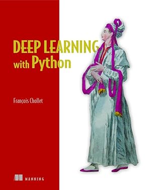 Bild des Verkufers fr Deep Learning with Python zum Verkauf von moluna